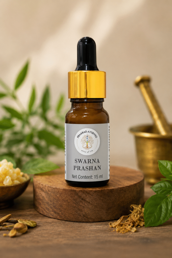 SWARNA PRASHAN DROPS
