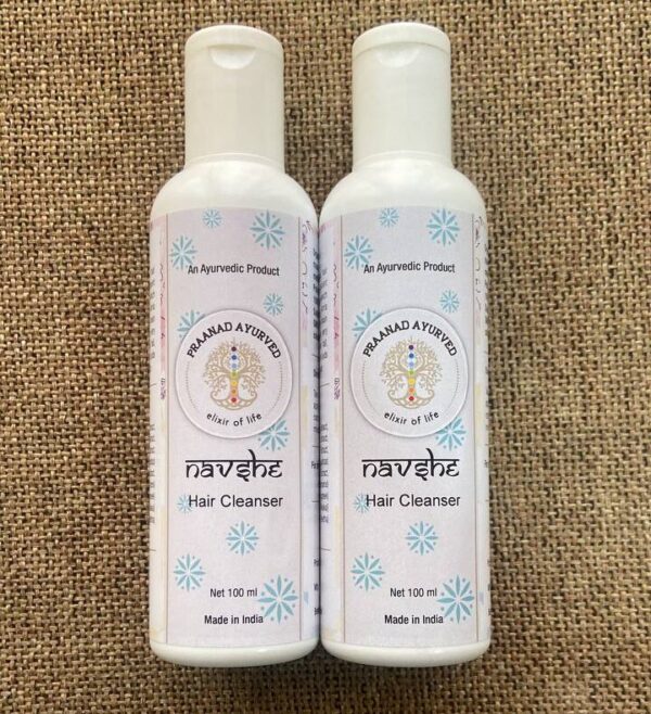 NAVSHE HAIR CLEANSER