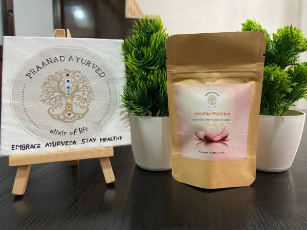 SWARNA PRASHAN DROPS