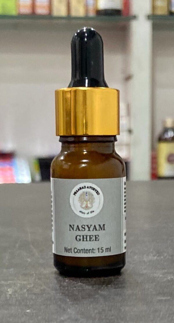 Nasyam Ghee