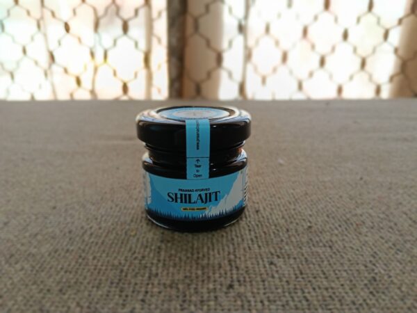 Shilajit