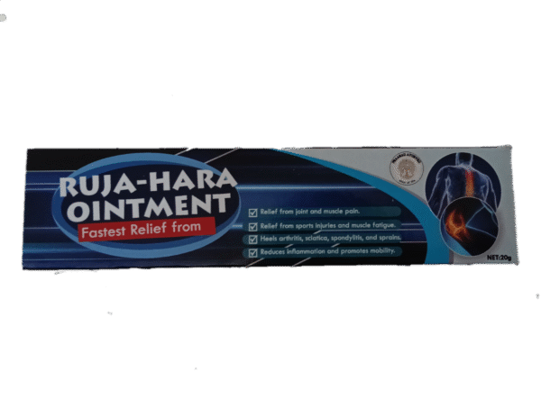 Ruja Hara Ointment (Pain Relieving Ointment)