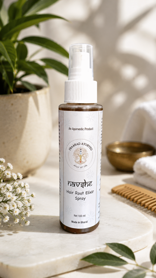 Nasvhe Hair Root Elixir Spray