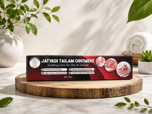 Jatyadi Tailam Ointment